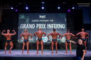 CLASSIC PHYSIQUE +178